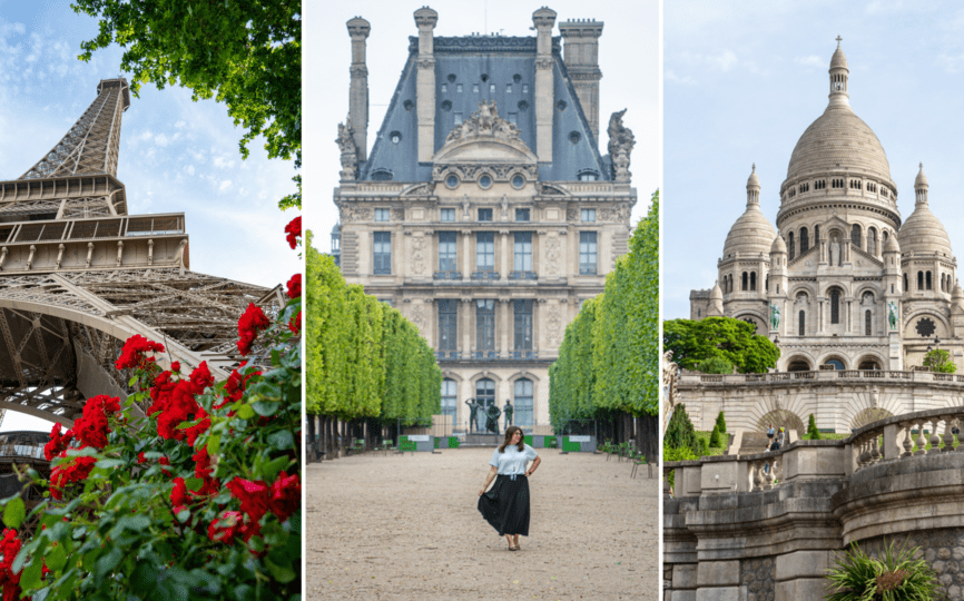 5 Days in Paris: The Perfect Paris Itinerary for Your First Visit
