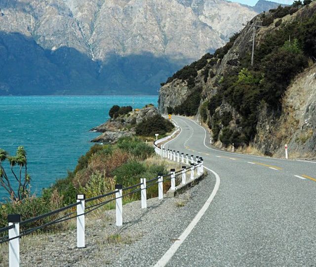 New Zealand Road Trip Itinerary