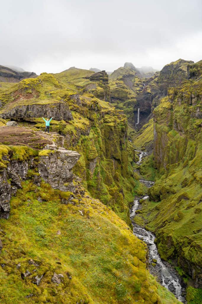 Múlagljúfur Canyon