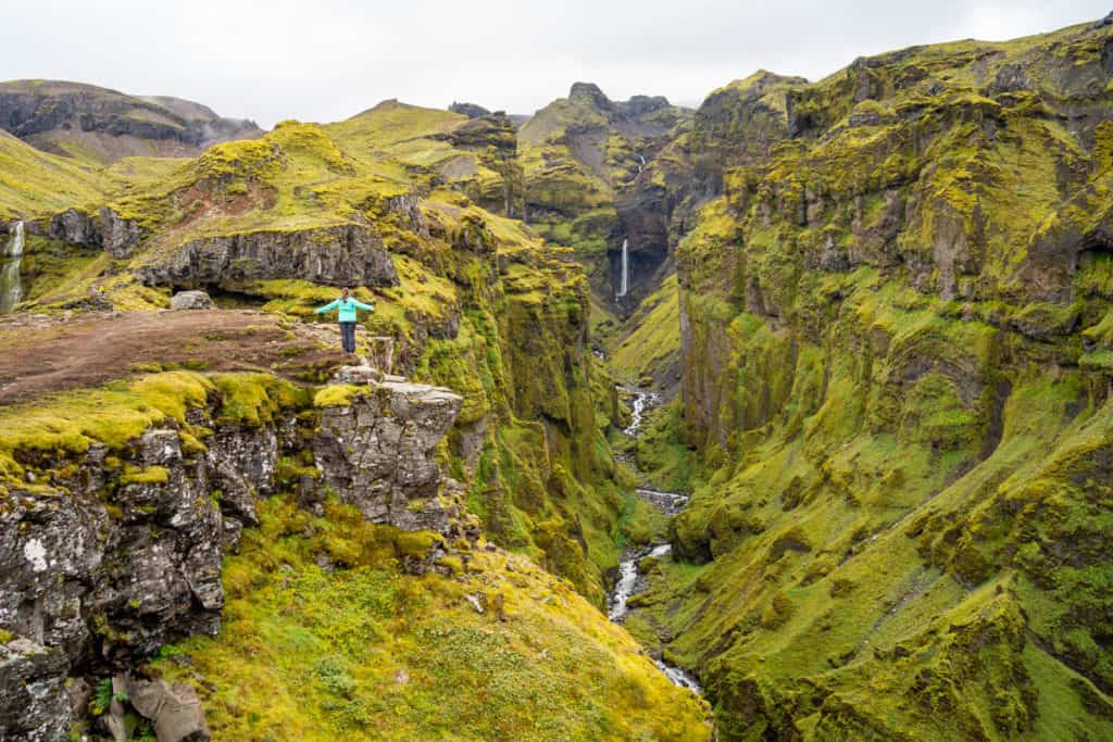 Múlagljúfur Canyon