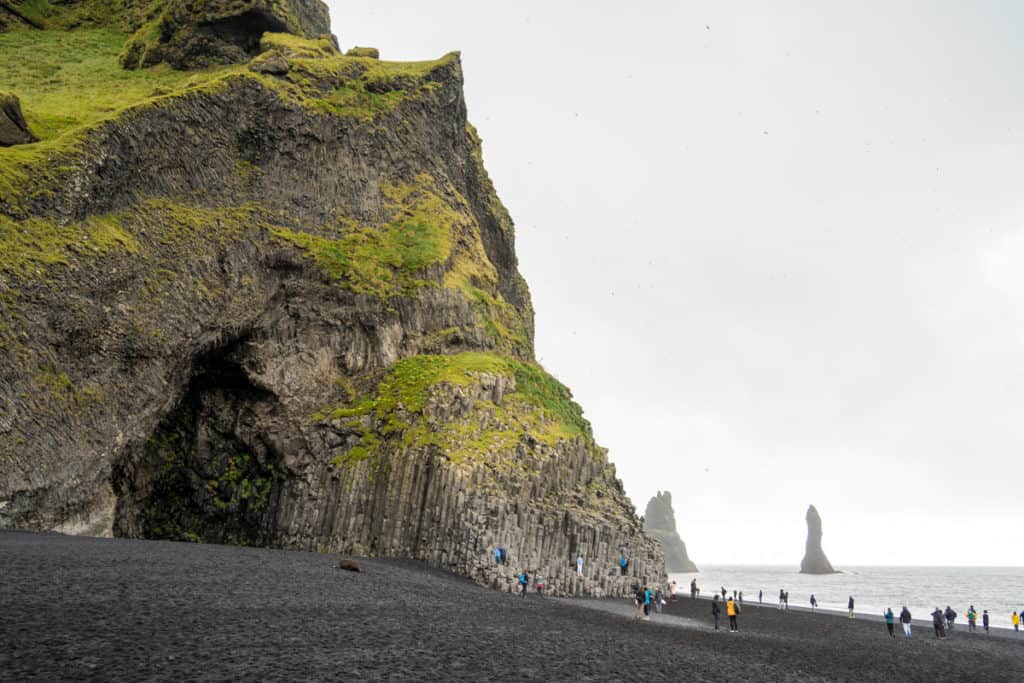 Reynisfjara Beach