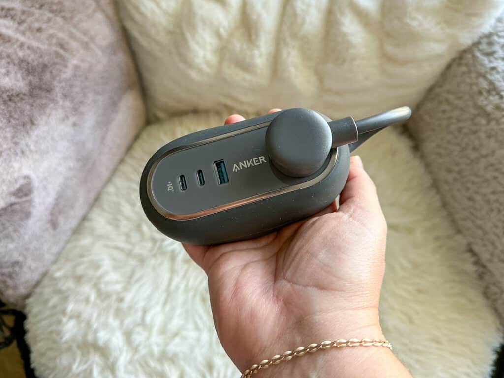 Anker power strip