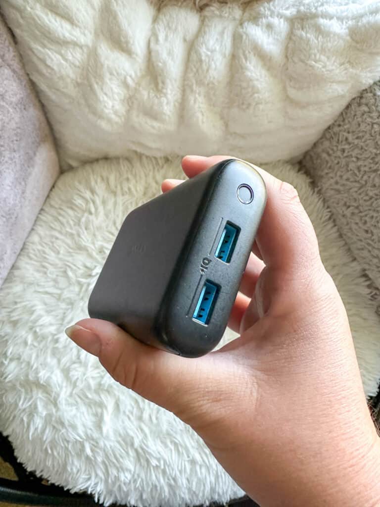 Anker powerbank