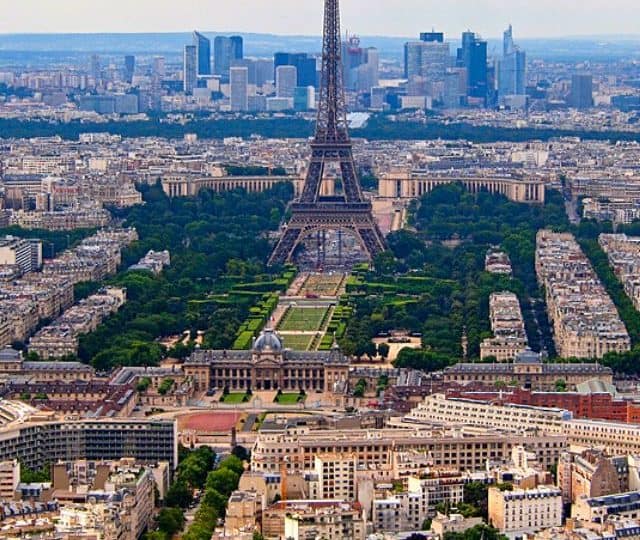 The Perfect London Paris Itinerary