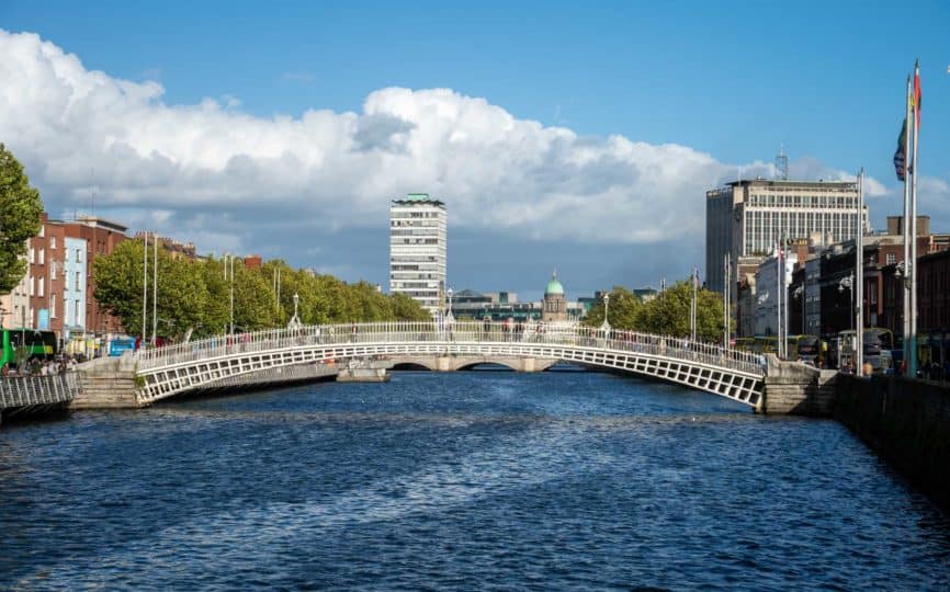 3 Days in Dublin: The Perfect Dublin Itinerary for First-Timers