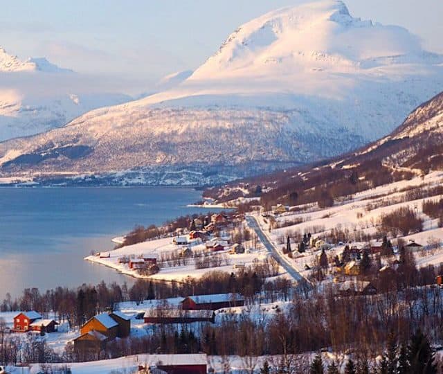 Norway In Winter