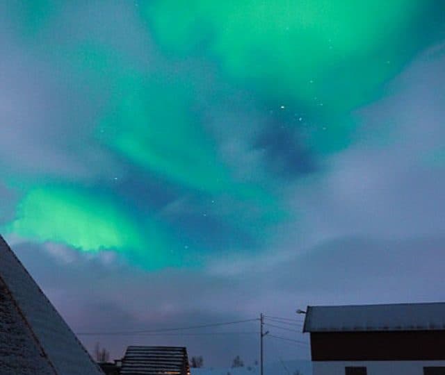 Iceland In Winter