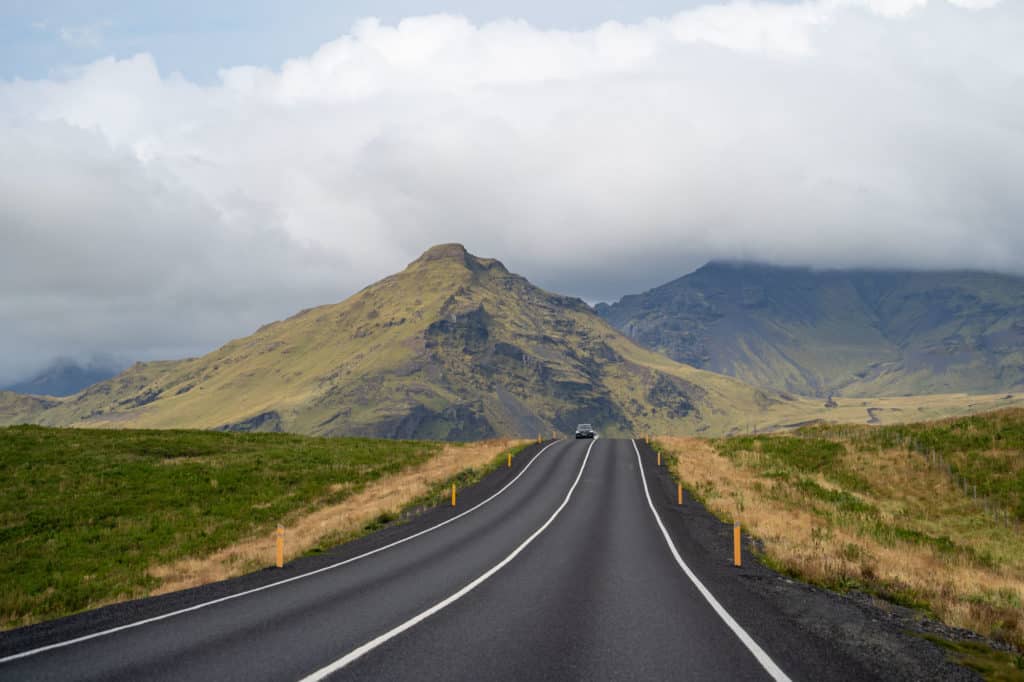Iceland Ring Road road trip itinerary