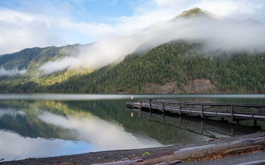 Olympic National Park in Winter (Things to Do + Tips for Visiting)