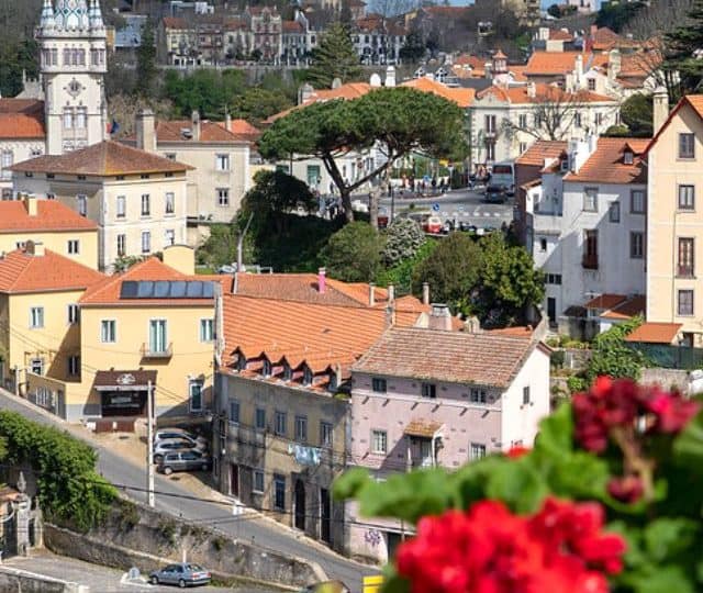 Sintra, Portugal Day Trip