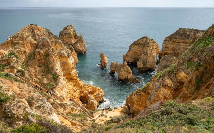 How to Spend a Fantastic 3 Days in Lagos, Portugal (Without a Car)