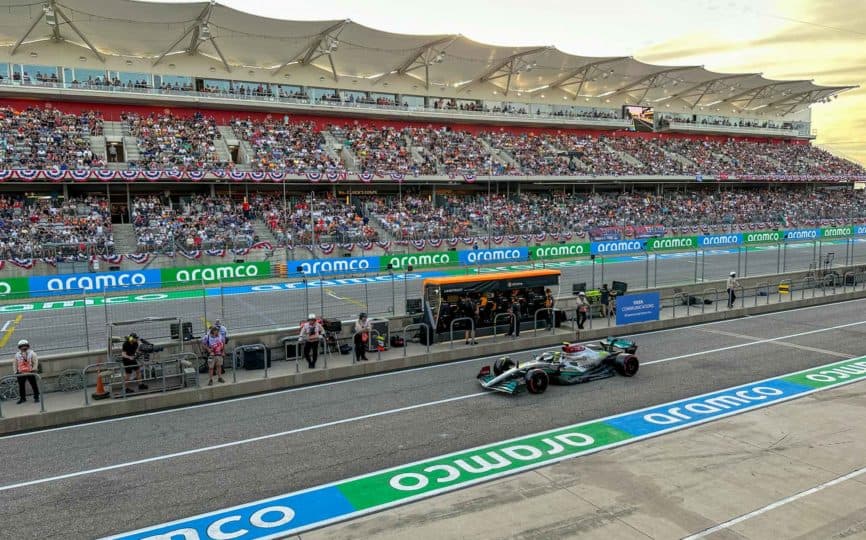 17 Things to Know About Traveling to the USGP Formula 1 Race in Austin (in 2023)