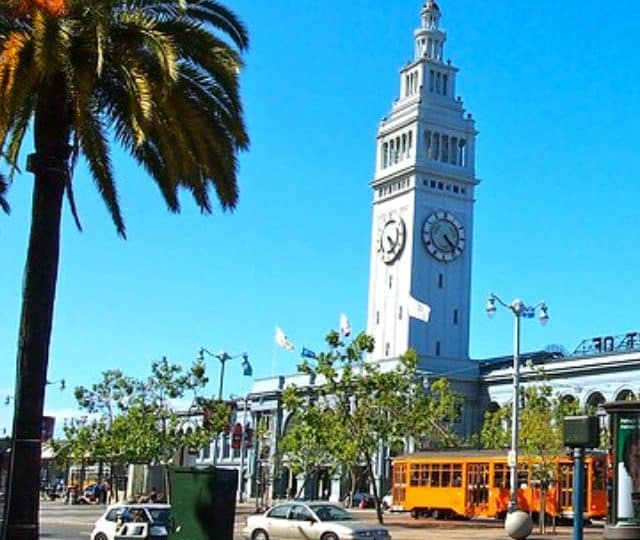 The Best San Francisco Neighborhoods