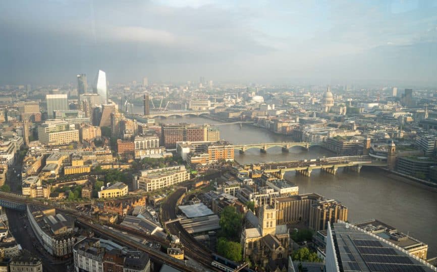 Staying at Shangri-La The Shard in London: Is It Worth It?