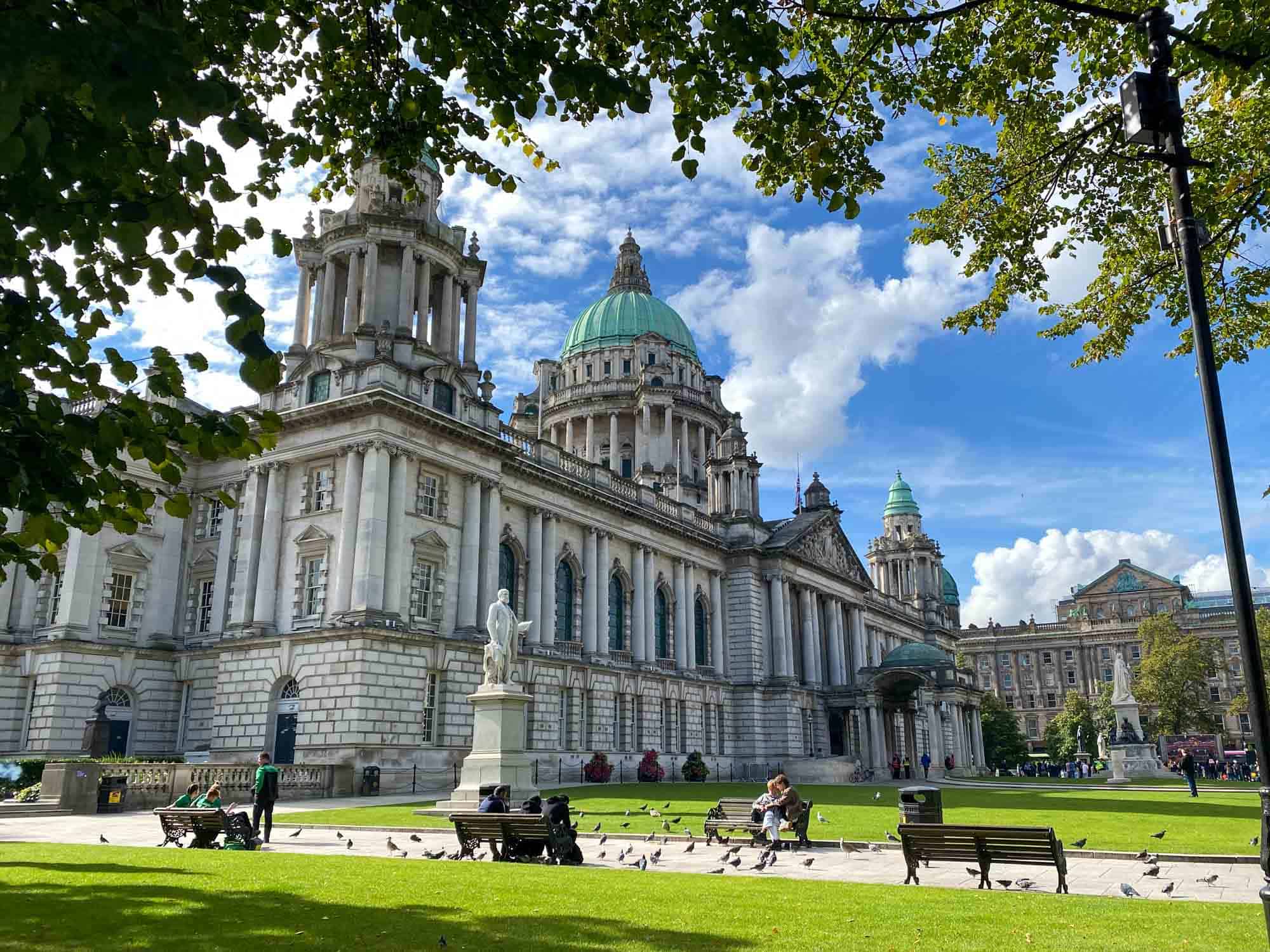 Belfast City Hall | Things to do in Belfast