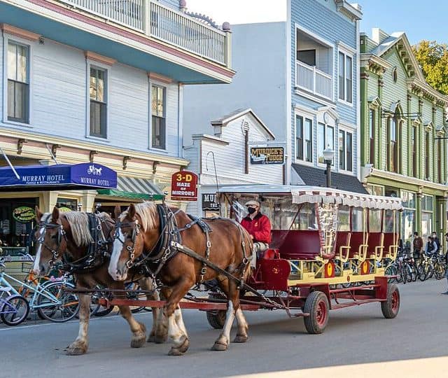 Mackinac Island