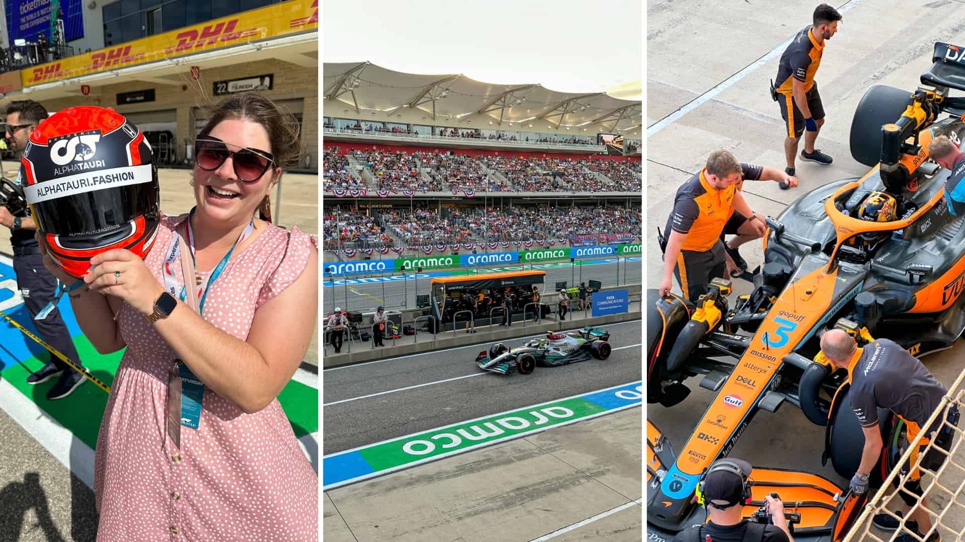 COTA Hospitality Guide: Podium Club, Paddock Club & more