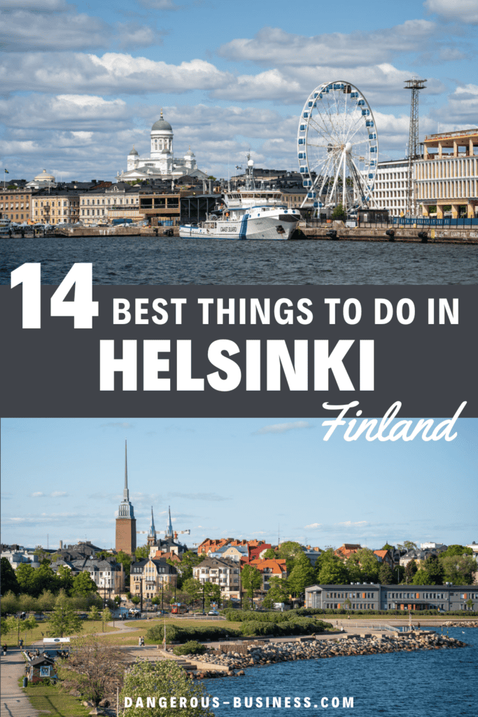 Things to do in Helsinki, Finland | what to do in Helsinki
