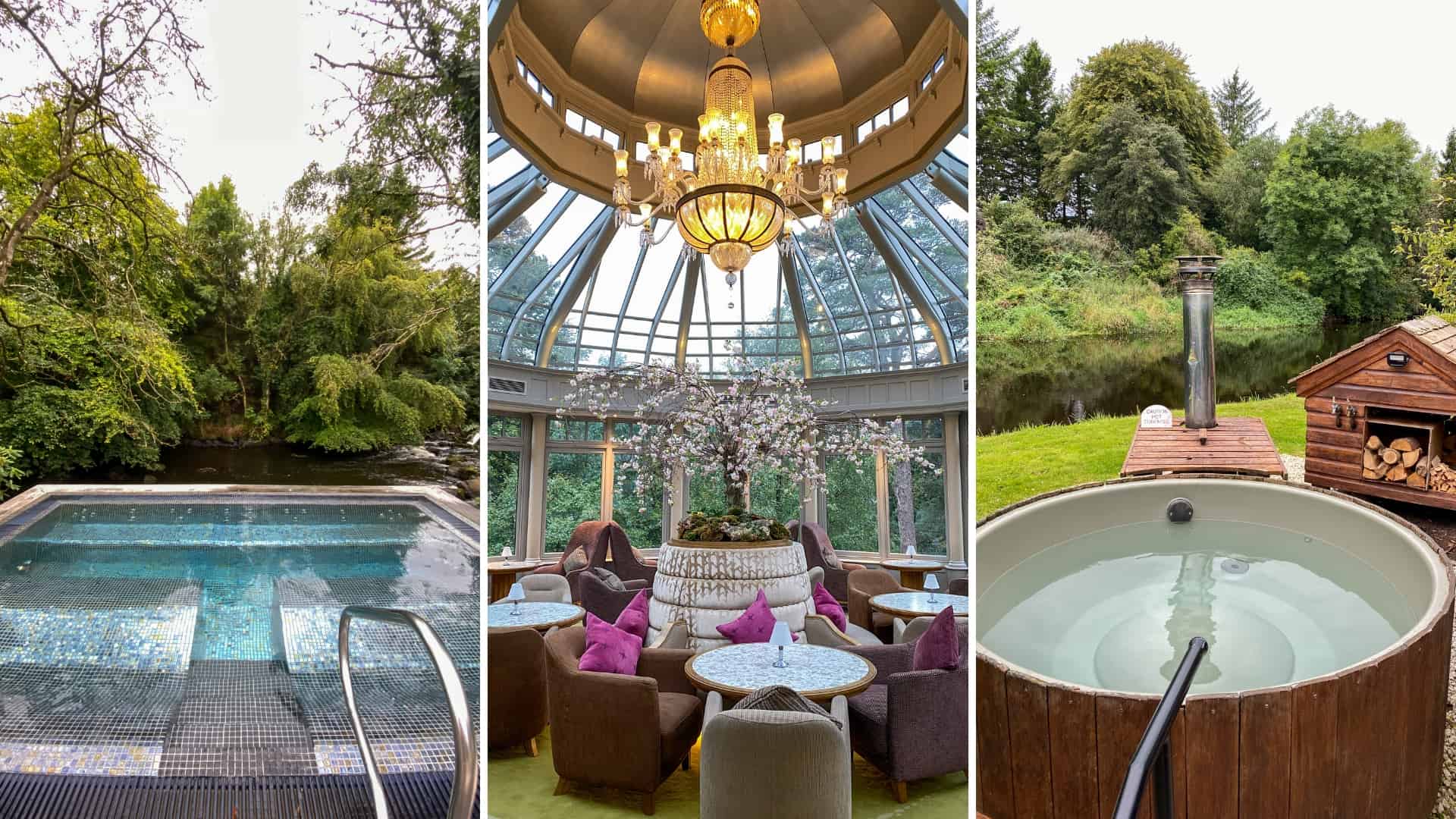 Feature image Galgorm Spa Resort | What it's like to stay at Galgorm