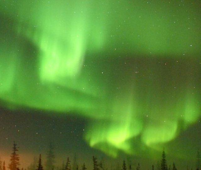 Visiting Churchill Manitoba