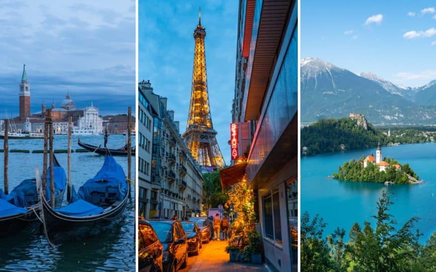 DOs and DON’Ts for Your First Trip to Europe: 18 Helpful Europe Travel Tips