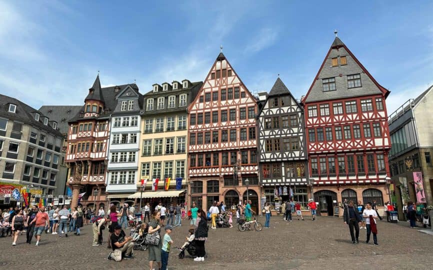 One Day in Frankfurt: How to Spend a Layover in Frankfurt, Germany