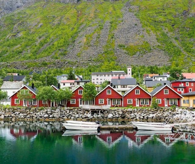 Senja Norway