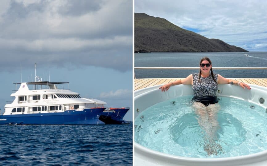 Pros and Cons of a Galapagos Small Ship Cruise (+ Why I Chose One!)