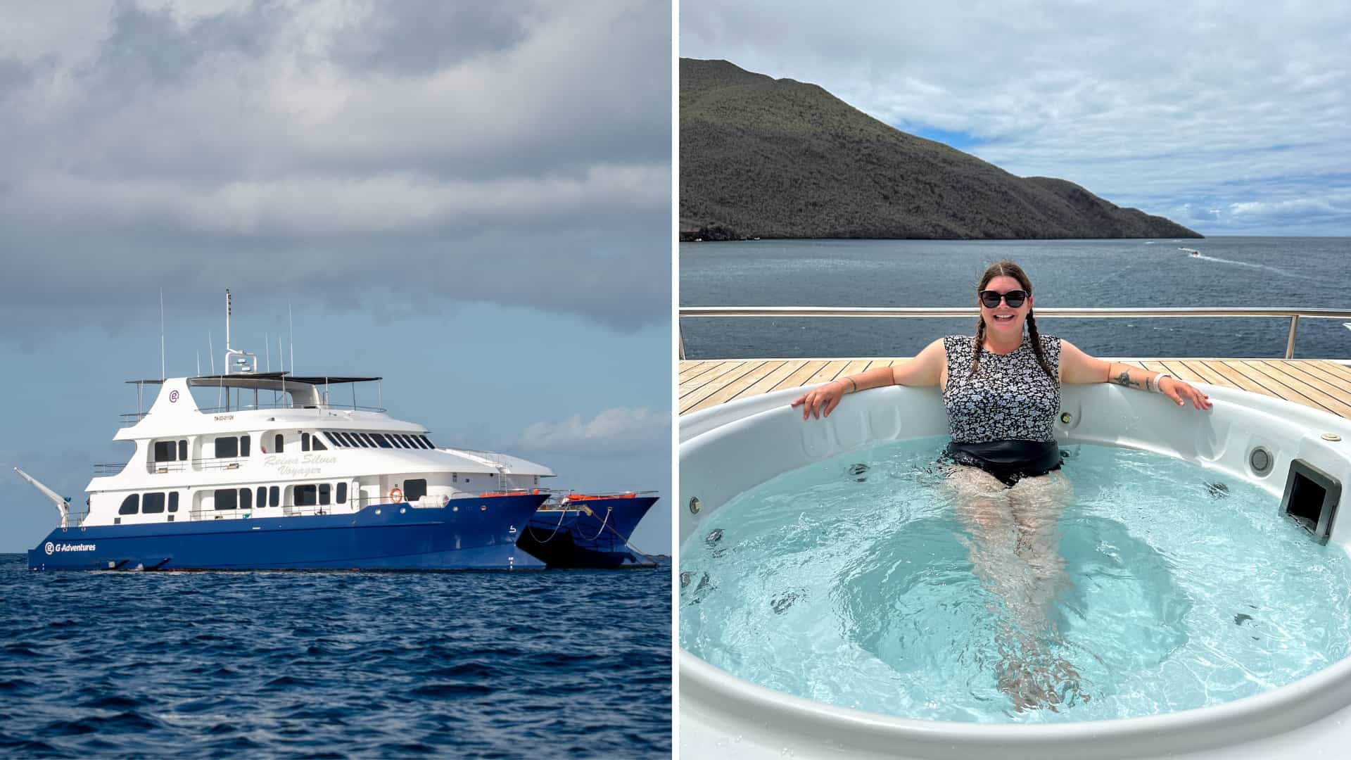 Galapagos small ship pros and cons