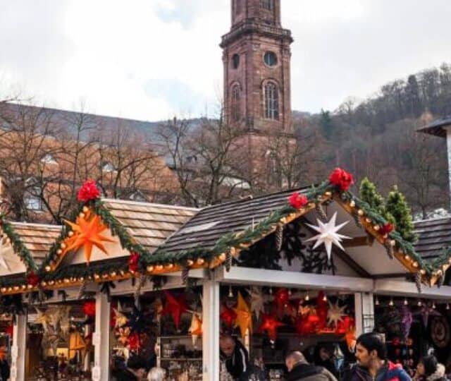 German Christmas Market