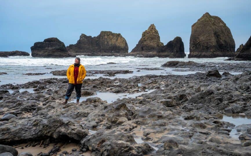 Visiting the Oregon Coast in Winter: 13 Unique Things to Do + Helpful Tips