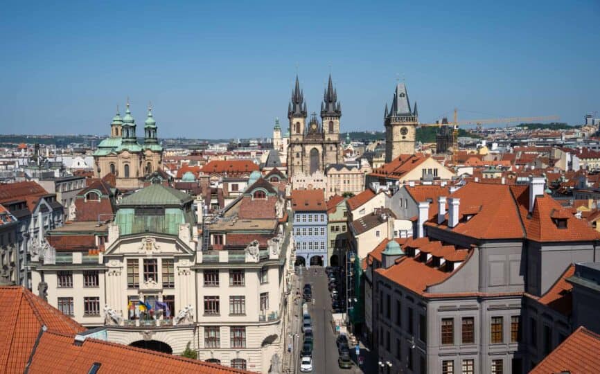 3 Days in Prague: The Perfect Prague Itinerary for Your First Visit