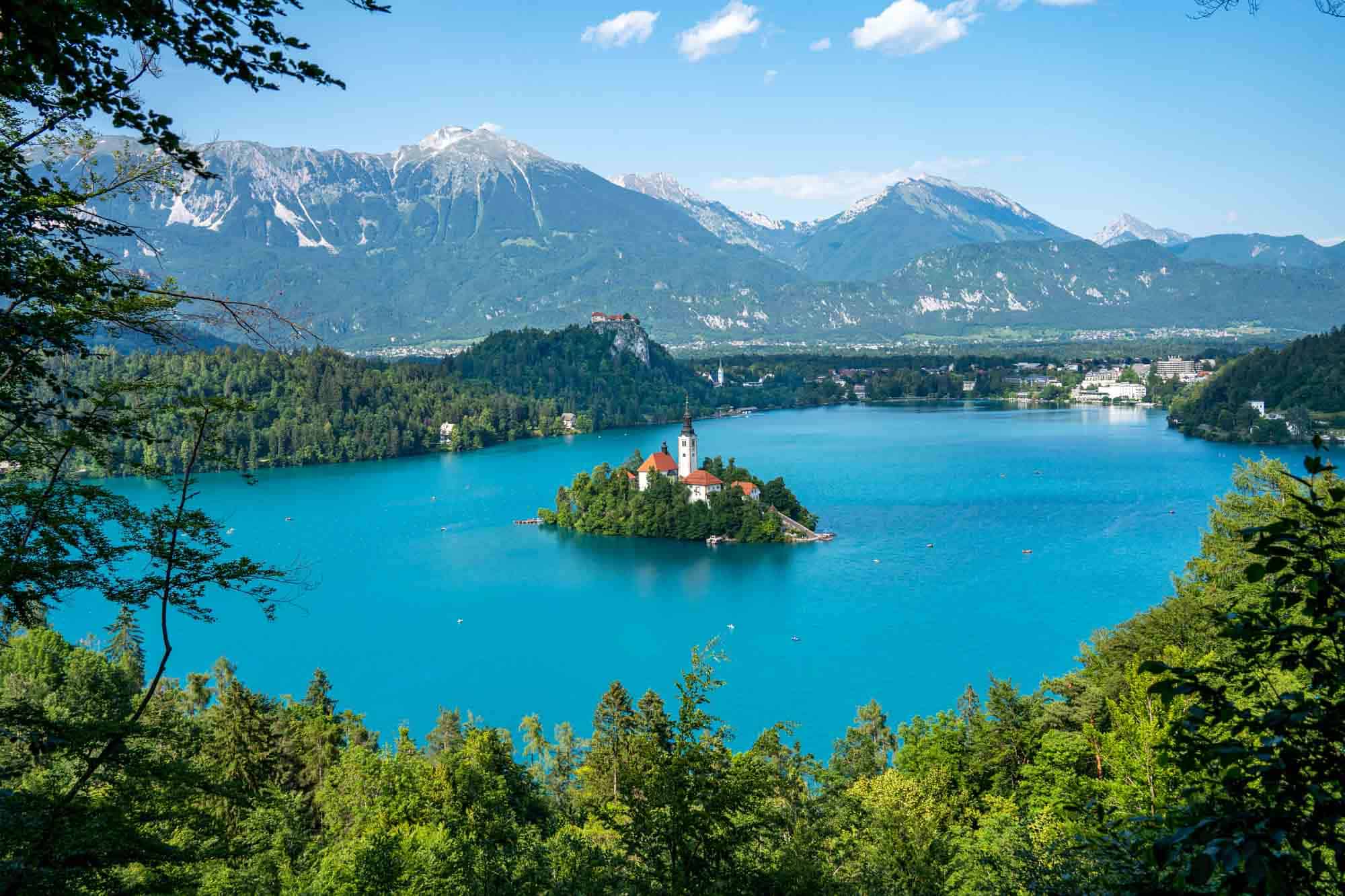 Lake Bled in Slovenia | Things to do at Lake Bled