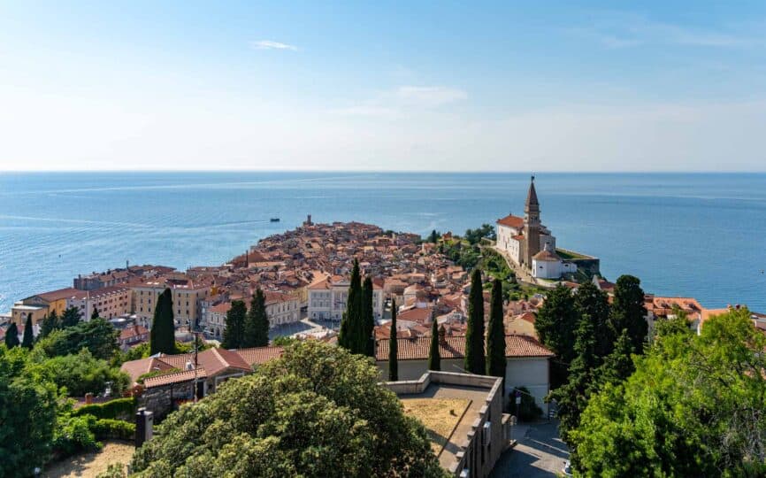 The Ultimate Guide to Visiting Piran, Slovenia (Things To Do + How to Stay Overnight)