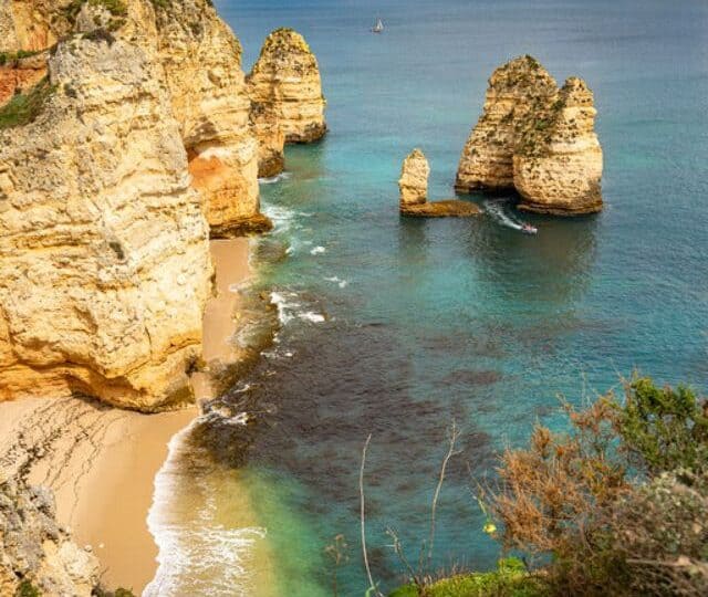 Lagos, Portugal