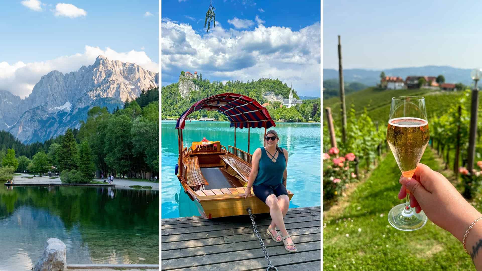Slovenia travel tips