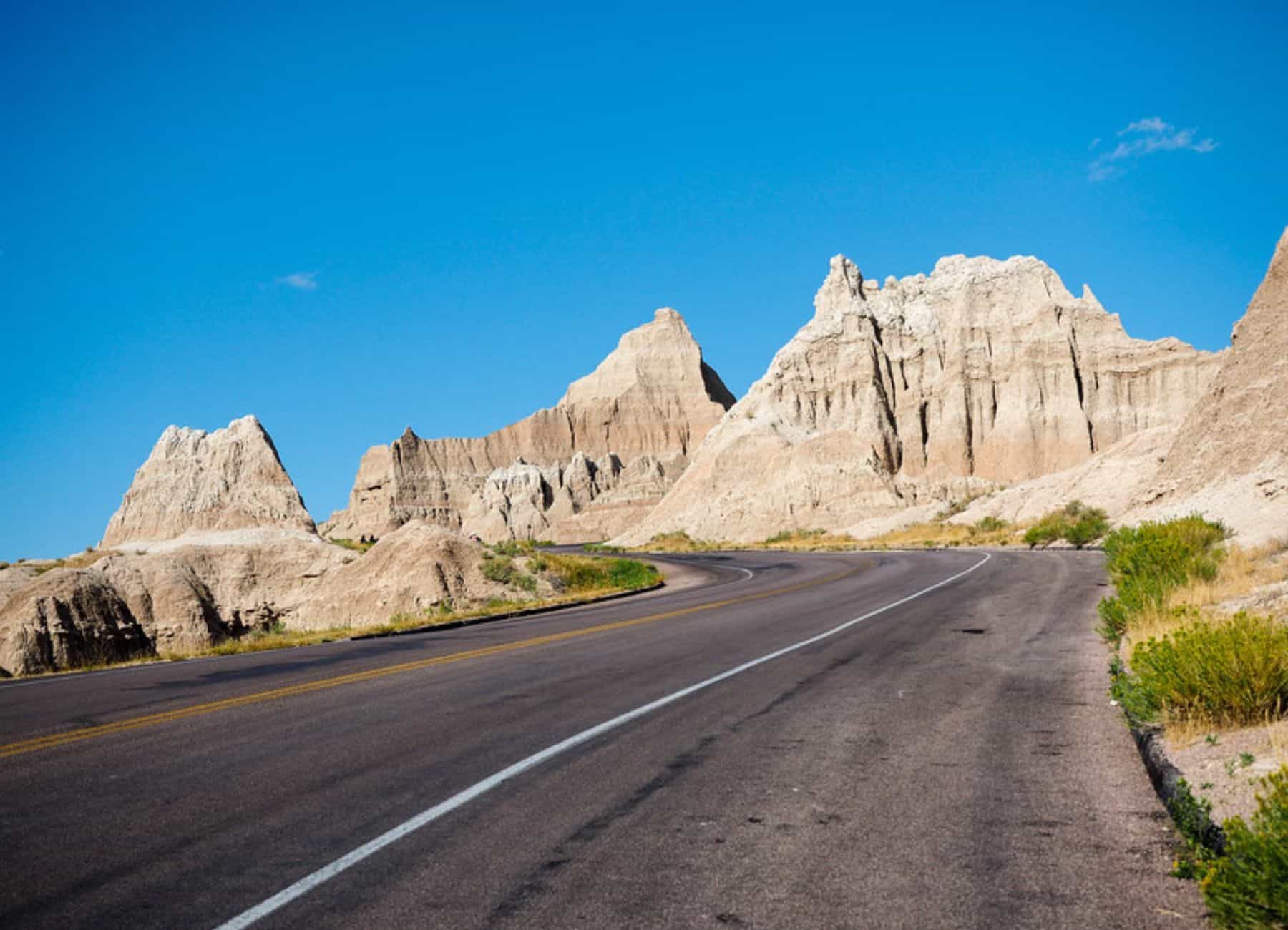 Badlands National Park - A Dangerous Business Travel Blog
