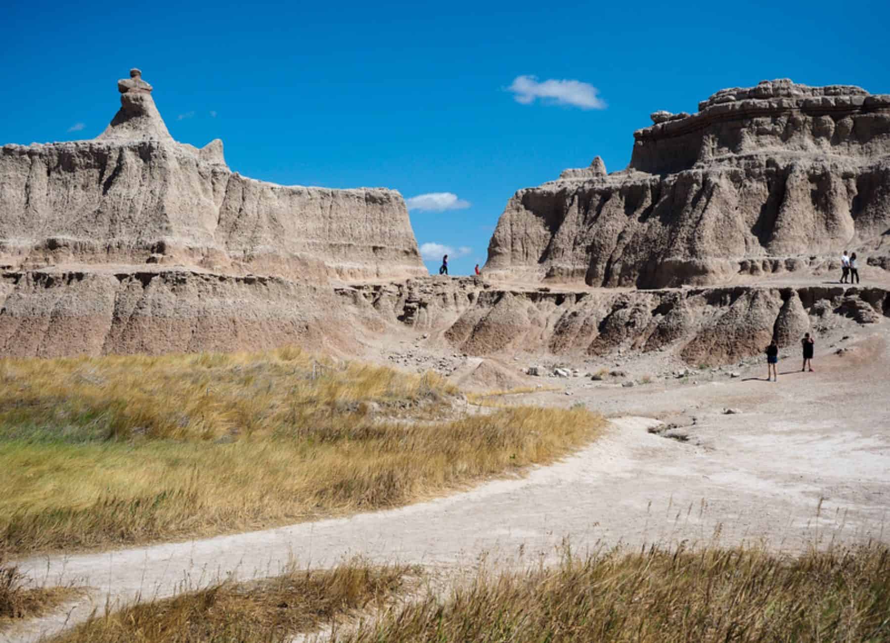 Badlands National Park - A Dangerous Business Travel Blog