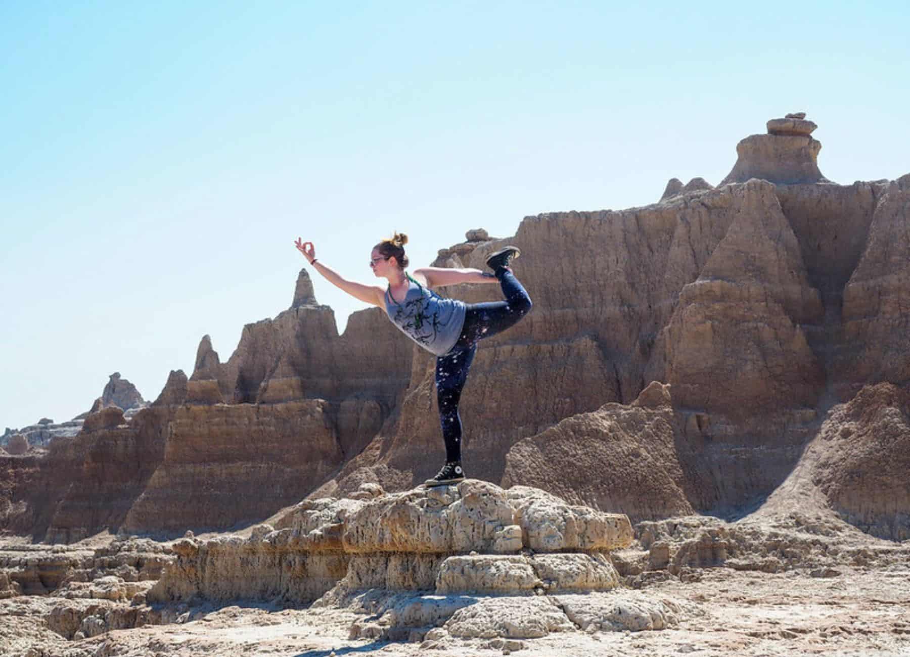 Badlands National Park - A Dangerous Business Travel Blog