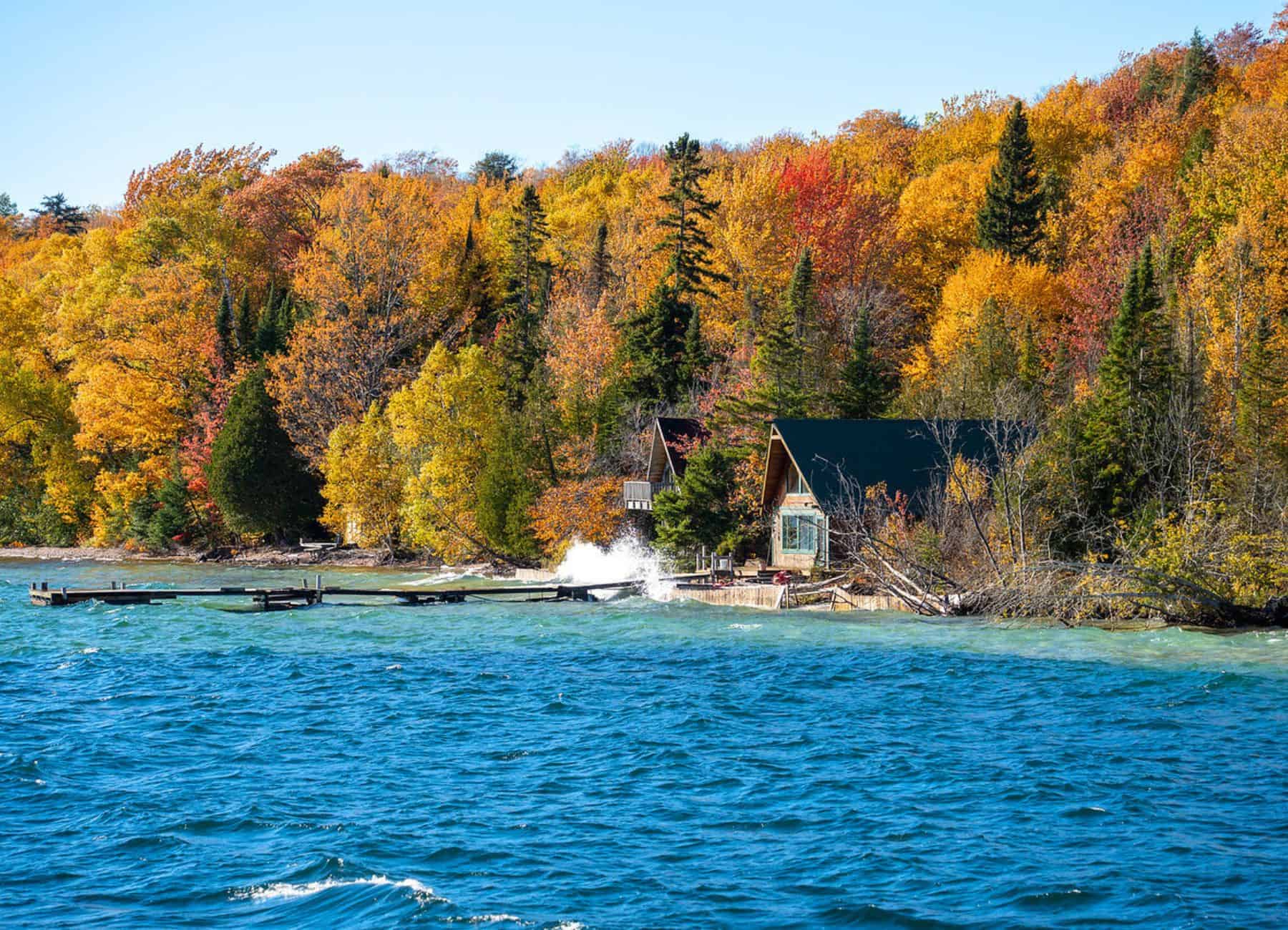 Michigan Road Trip - A Dangerous Business Travel Blog