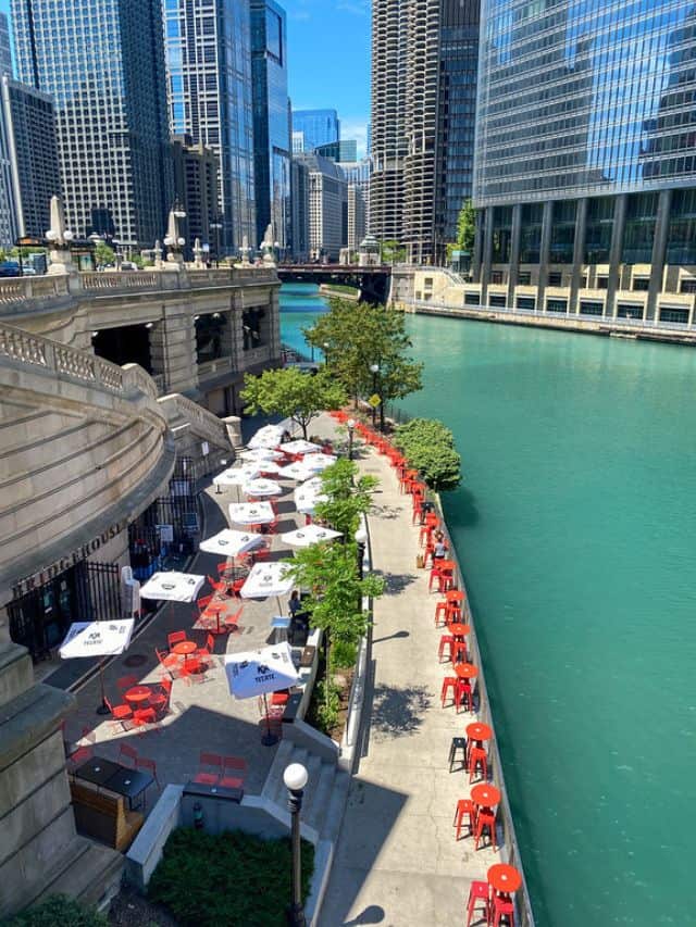 Romantic Getaways In Chicago