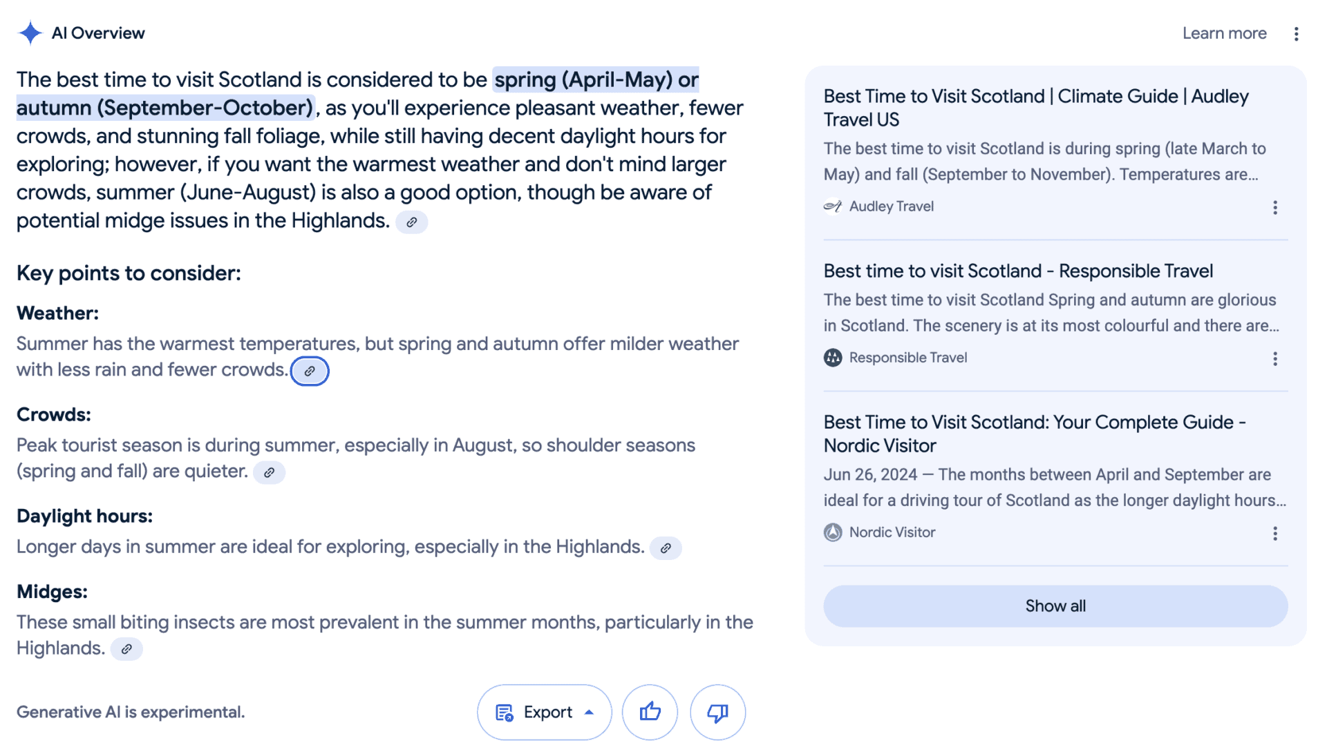 How Google and AI are Killing Travel Blogs Like Mine