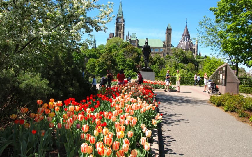 10 Reasons to Visit Ottawa, Canada’s Capital City