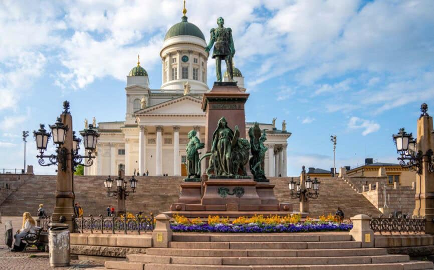 The Perfect 3 Days in Helsinki Itinerary for Your First Visit