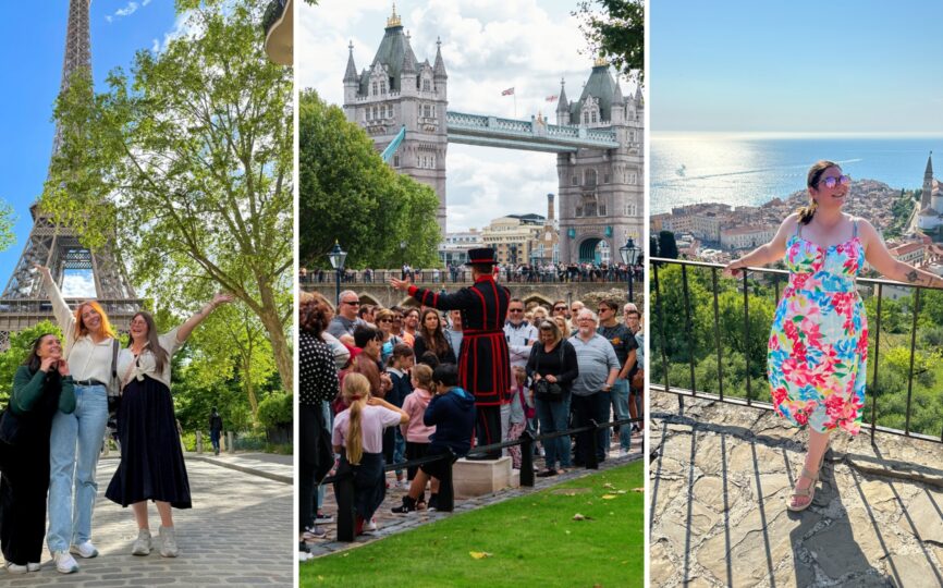 10 Tips for Surviving a Summer Trip to Europe