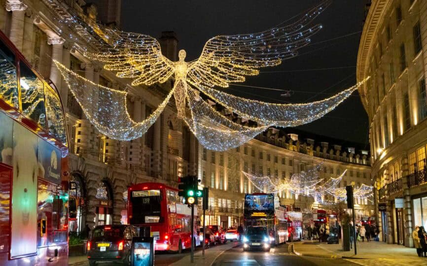 10 Unique Festive Things to do in London at Christmas