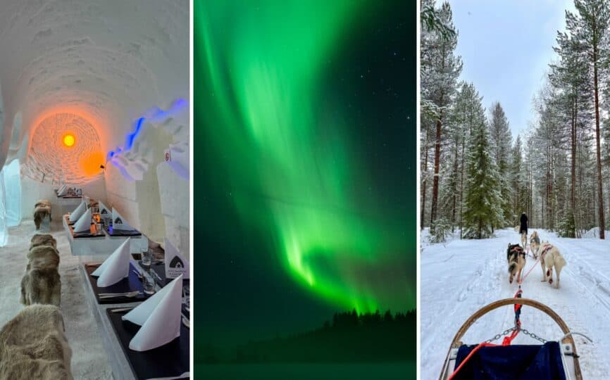A Perfect 10 Day Finland Itinerary in Winter (Helsinki + Lapland)