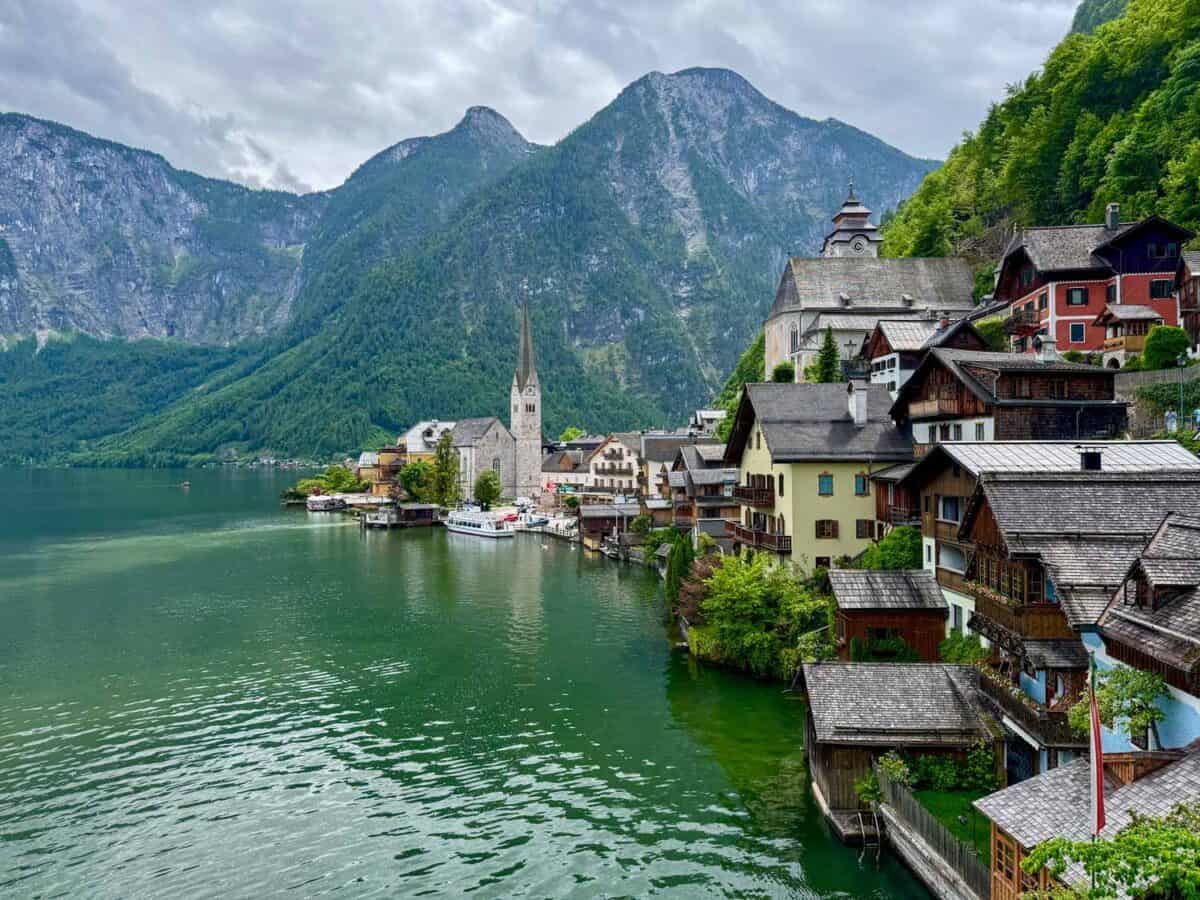 Hallstatt, Austria