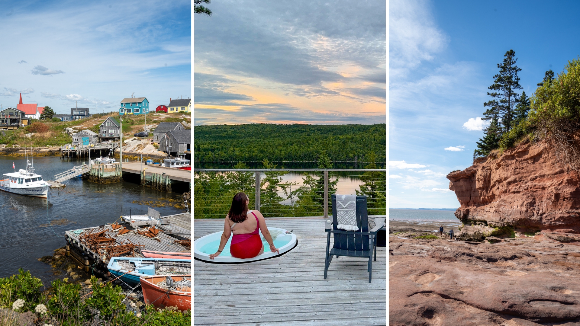 Nova Scotia road trip itinerary