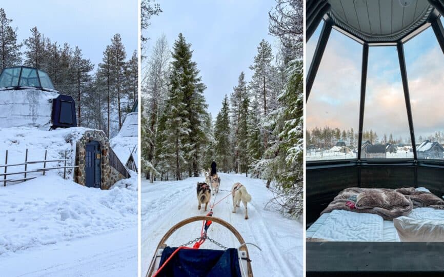 Staying at Apukka Resort in Finnish Lapland: What It’s Really Like